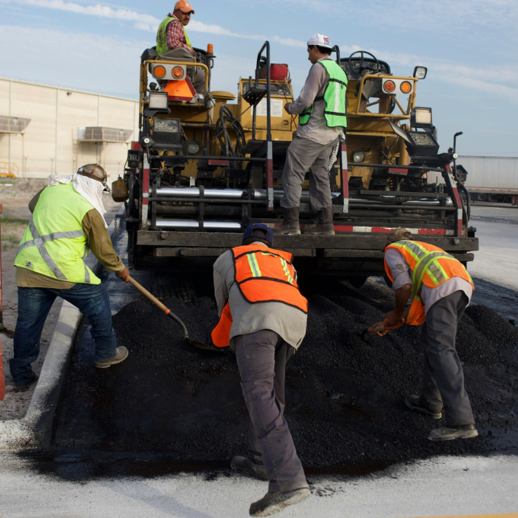 asphalt installation in colorado springs